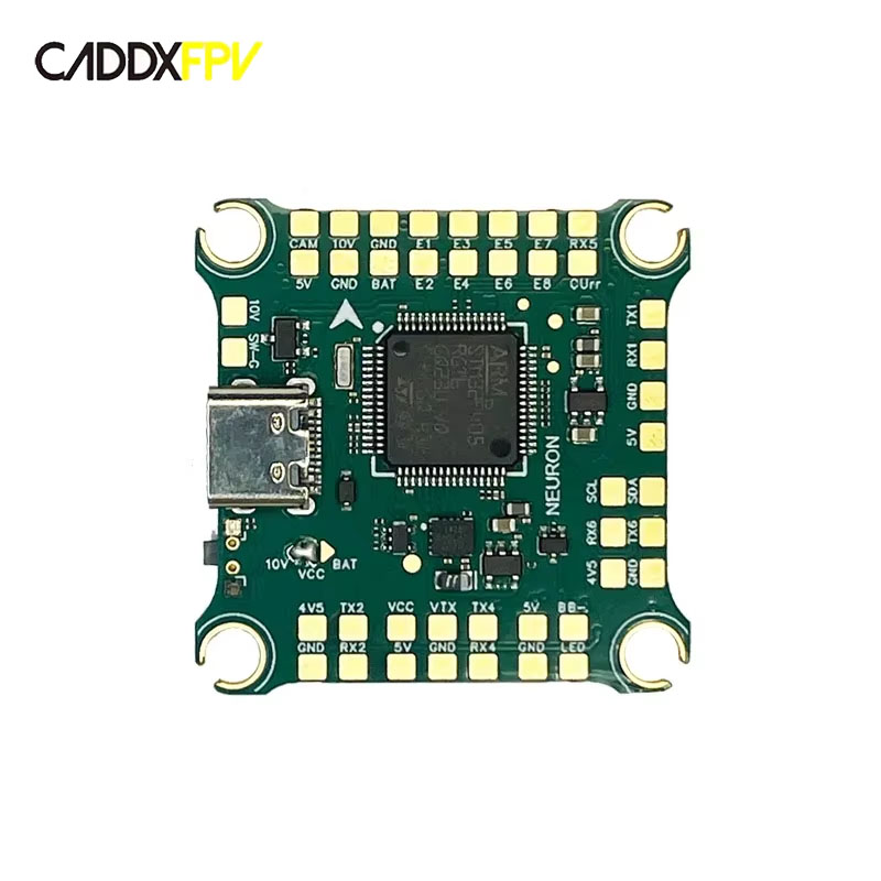 CADDX F405 Stack Flight Contro - огляд і ціна Fpv Drone Esc