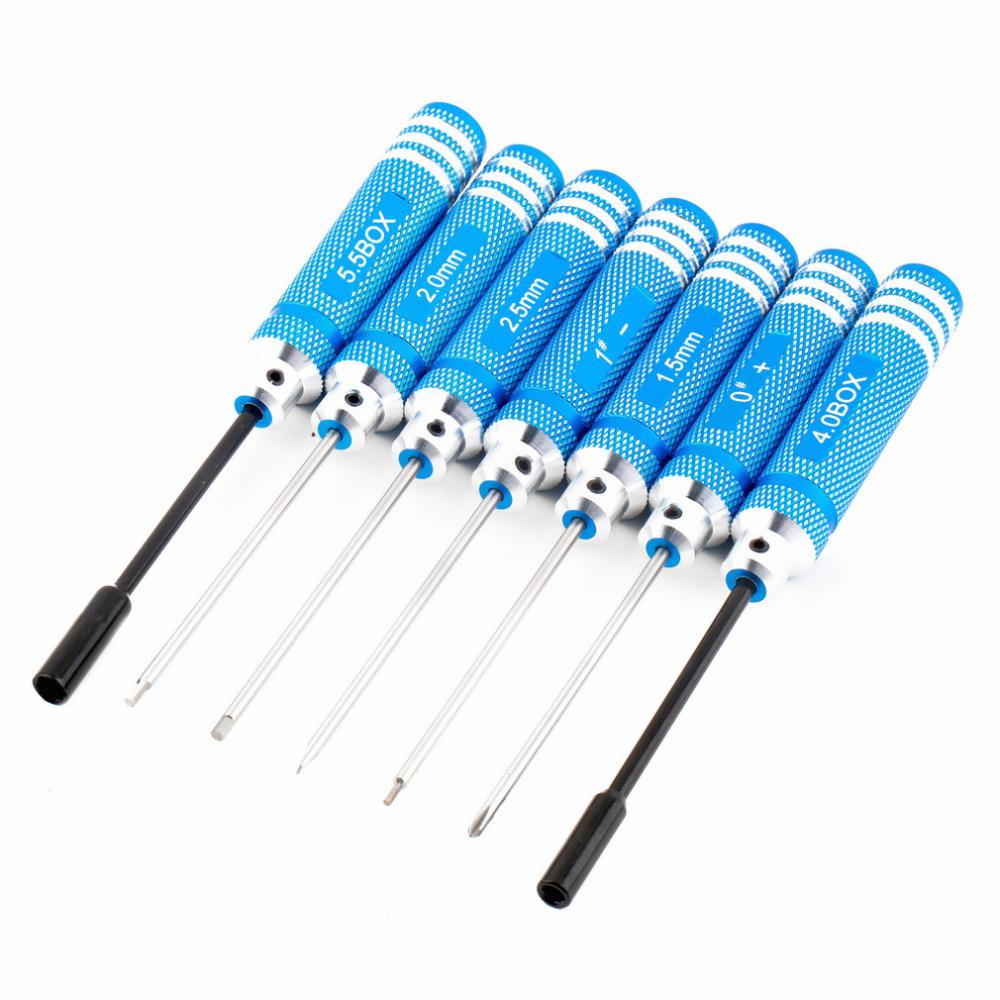 10-piece 1.5mm 2.0mm 2.5mm 3.0 - огляд і ціна Fpv Drone Tool Kit