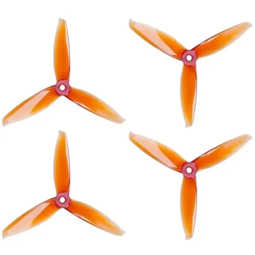 2Pairs Gemfan Flash 5152S 5inc - огляд і ціна Fpv Drone Propeller
