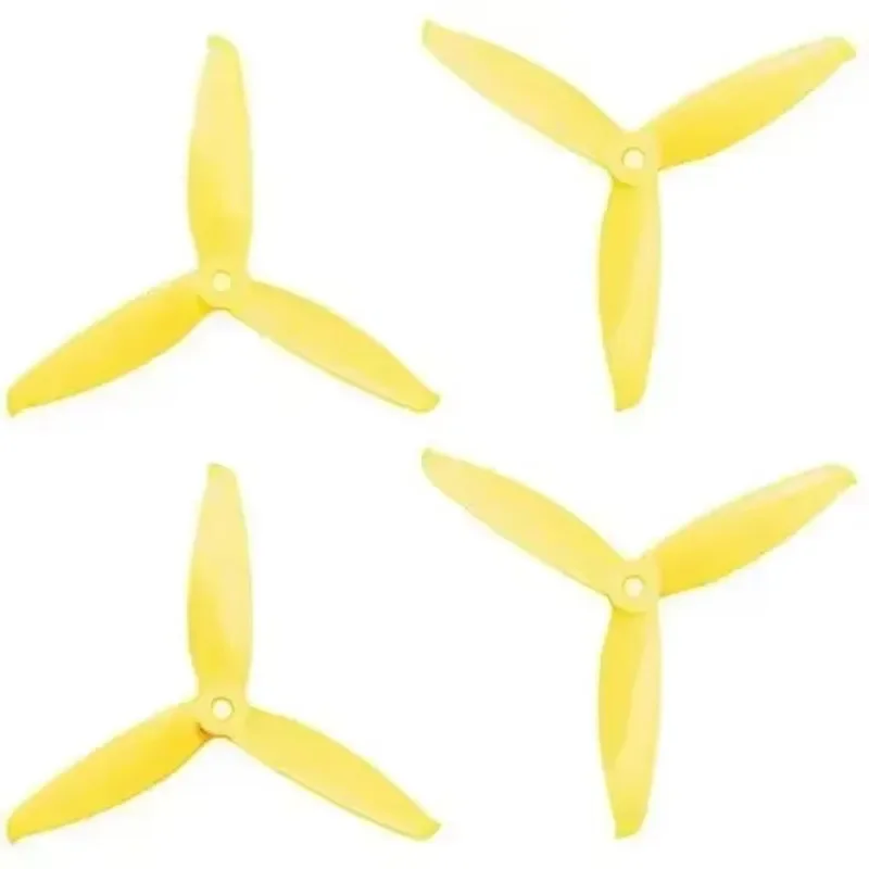 2Pairs Gemfan Flash 5152S 5inc - огляд і ціна Fpv Drone Propeller