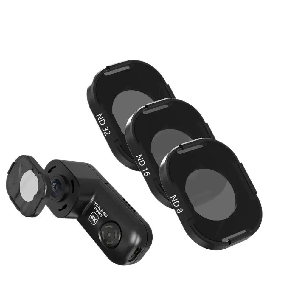 RunCam Thumb Pro 4K FPV Camera - огляд і ціна Fpv Drone Tool Kit
