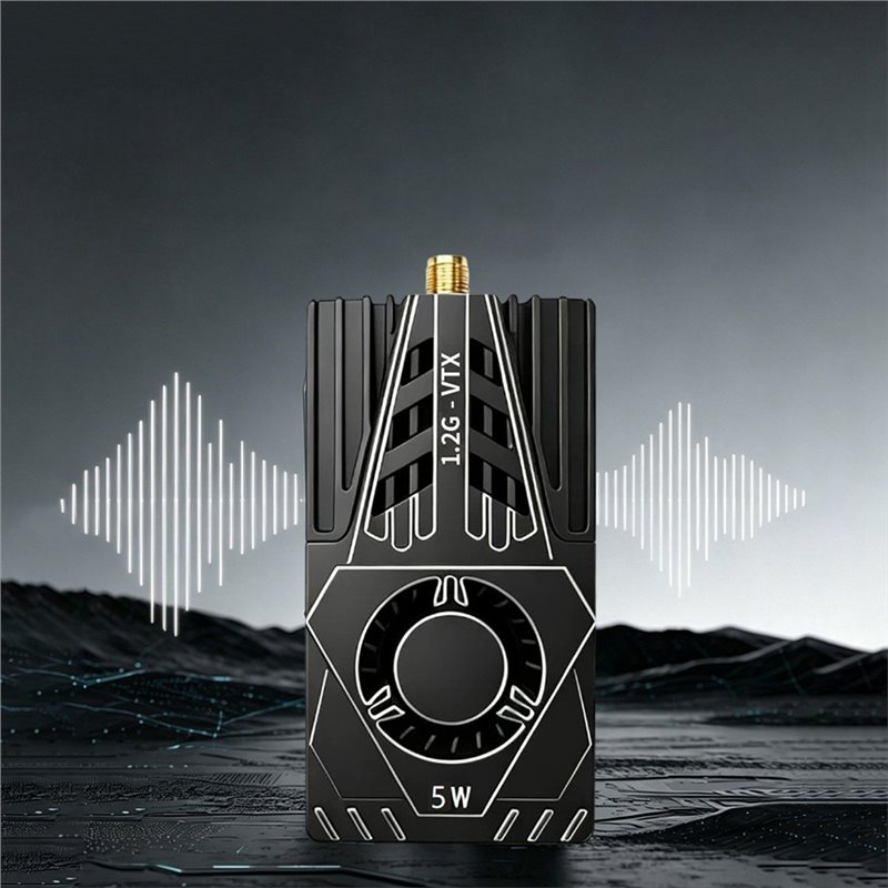 VTX For FPV Video Transmitter  - огляд і ціна Fpv Drone Antenna
