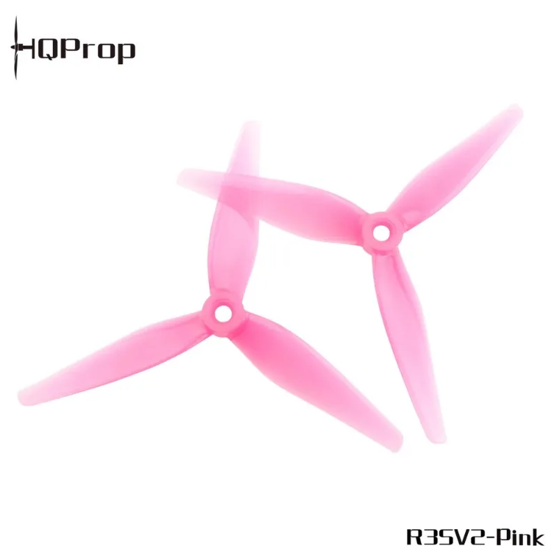 12 PCS / 6 Pairs HQProp 5135V2 - огляд і ціна Fpv Drone Propeller