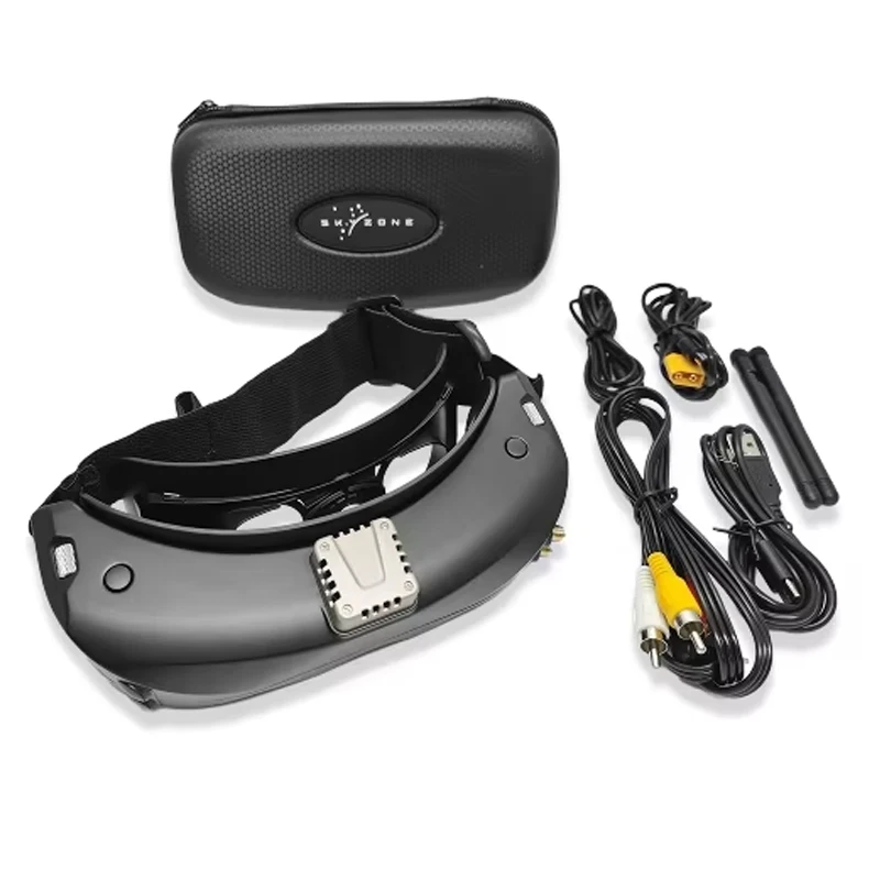 Skyzone Sky04X Pro Oled Fpv Go - огляд і ціна Fpv Drone Goggles