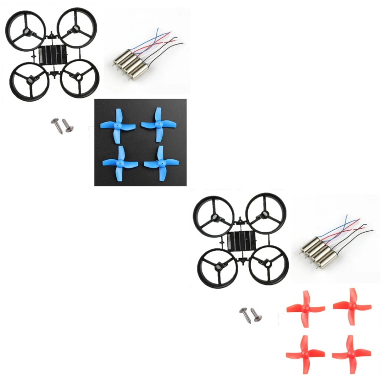 JJRC H36 Eachine E010 Tiny DIY - огляд і ціна Fpv Drone Kit