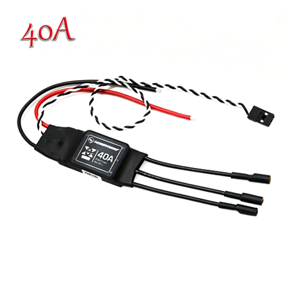Hobbywing XRotor High Refresh  - огляд і ціна Fpv Drone Esc