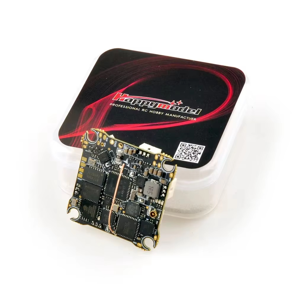 HappyModel X14 ELRS 5-IN-1 AIO - огляд і ціна Fpv Drone Flight Controller