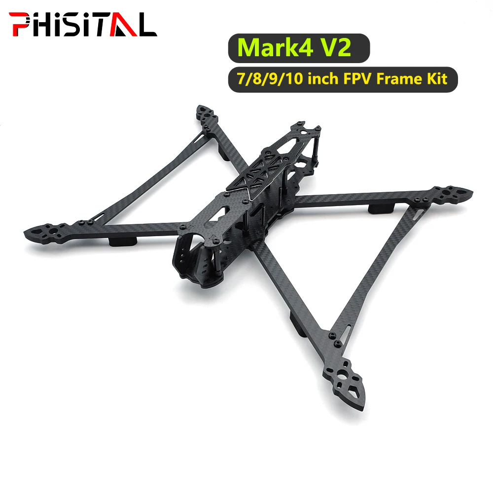 Mark4 V2 Mark 4 7 inch/8 inch/ - огляд і ціна Fpv Drone Tool Kit