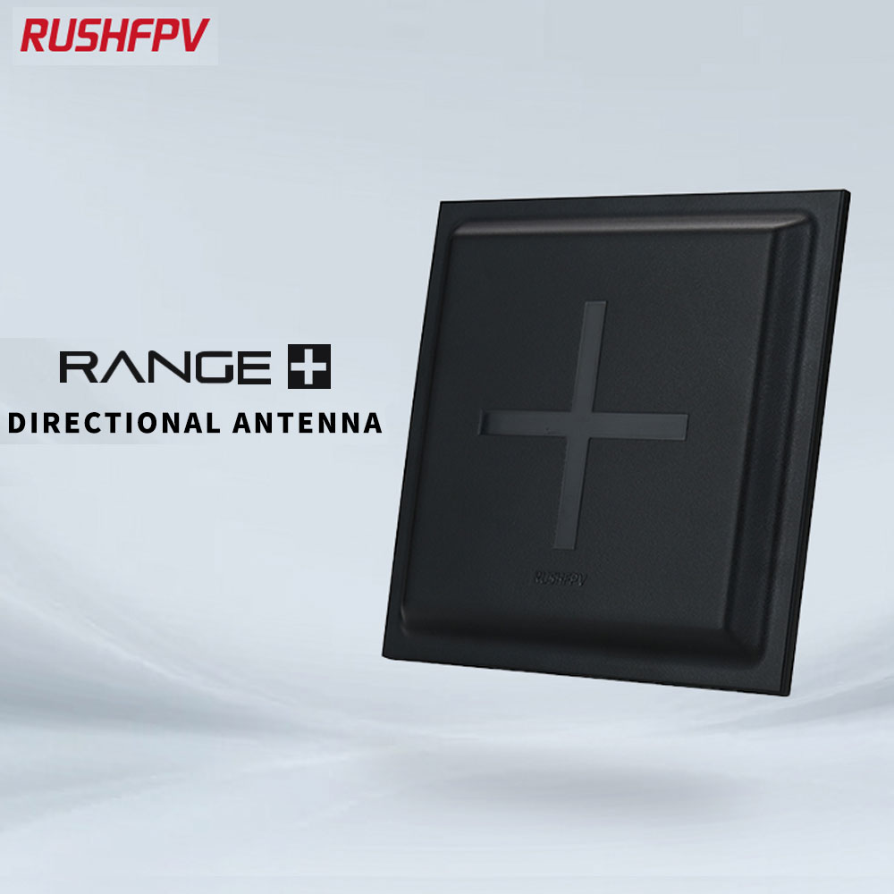 RUSHFPV RANGE PLUS 4X 5.8GHz 1 - огляд і ціна Fpv Drone Antenna