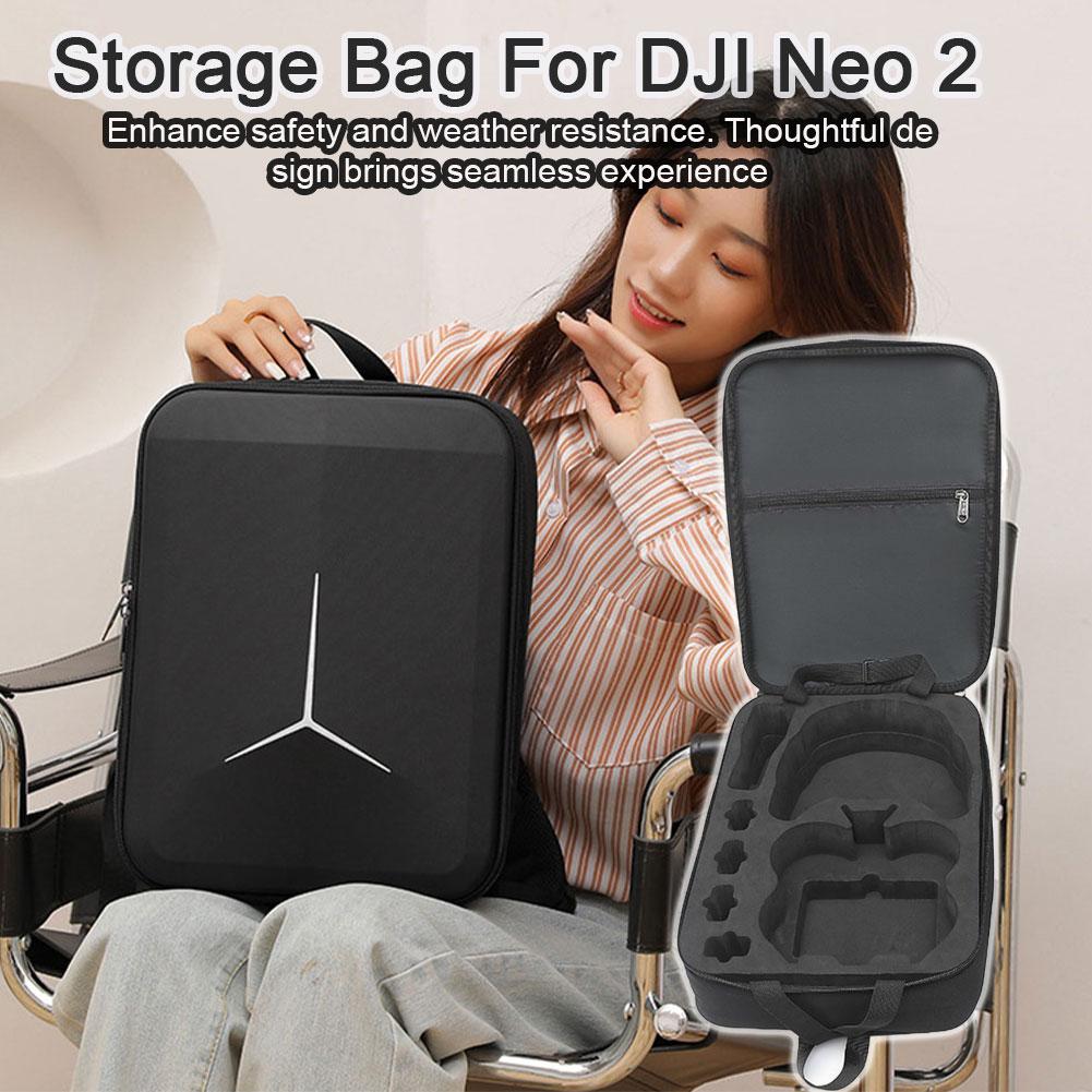 Hard-Shell Backpack for Dji Ne - огляд і ціна Fpv Drone Bag