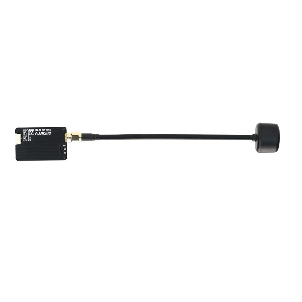 RUSHFPV 3.3G 2W VTX Transmitte - огляд і ціна Fpv Drone Antenna