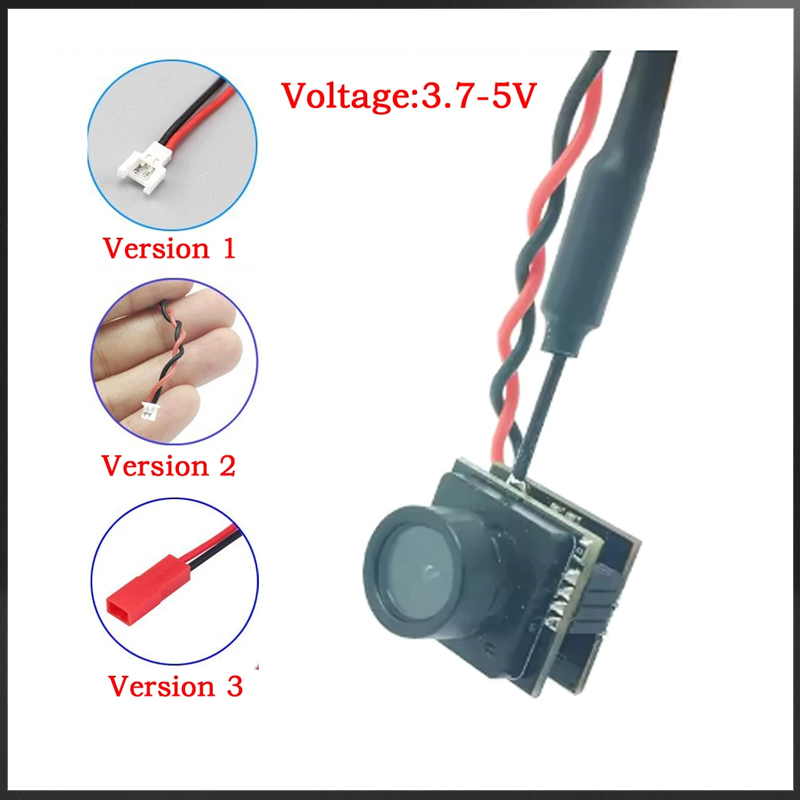 SLONWAKE FPV 25mW power simula - огляд і ціна Fpv Drone Transmitter