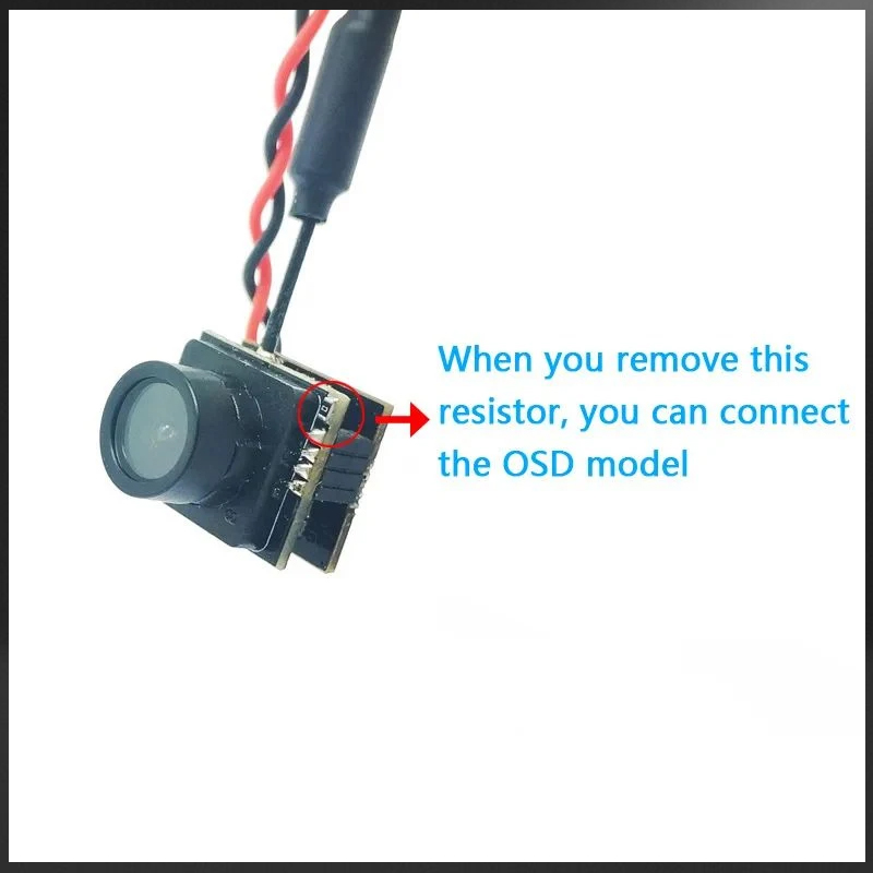 SLONWAKE FPV 25mW power simula - огляд і ціна Fpv Drone Transmitter