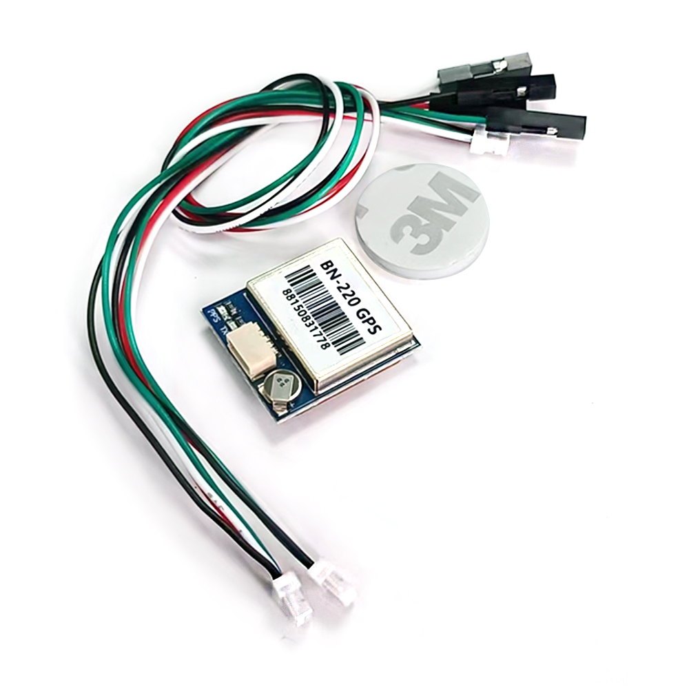 BN-220 BN880 GPS GLONASS Modul - огляд і ціна Fpv Drone Battery