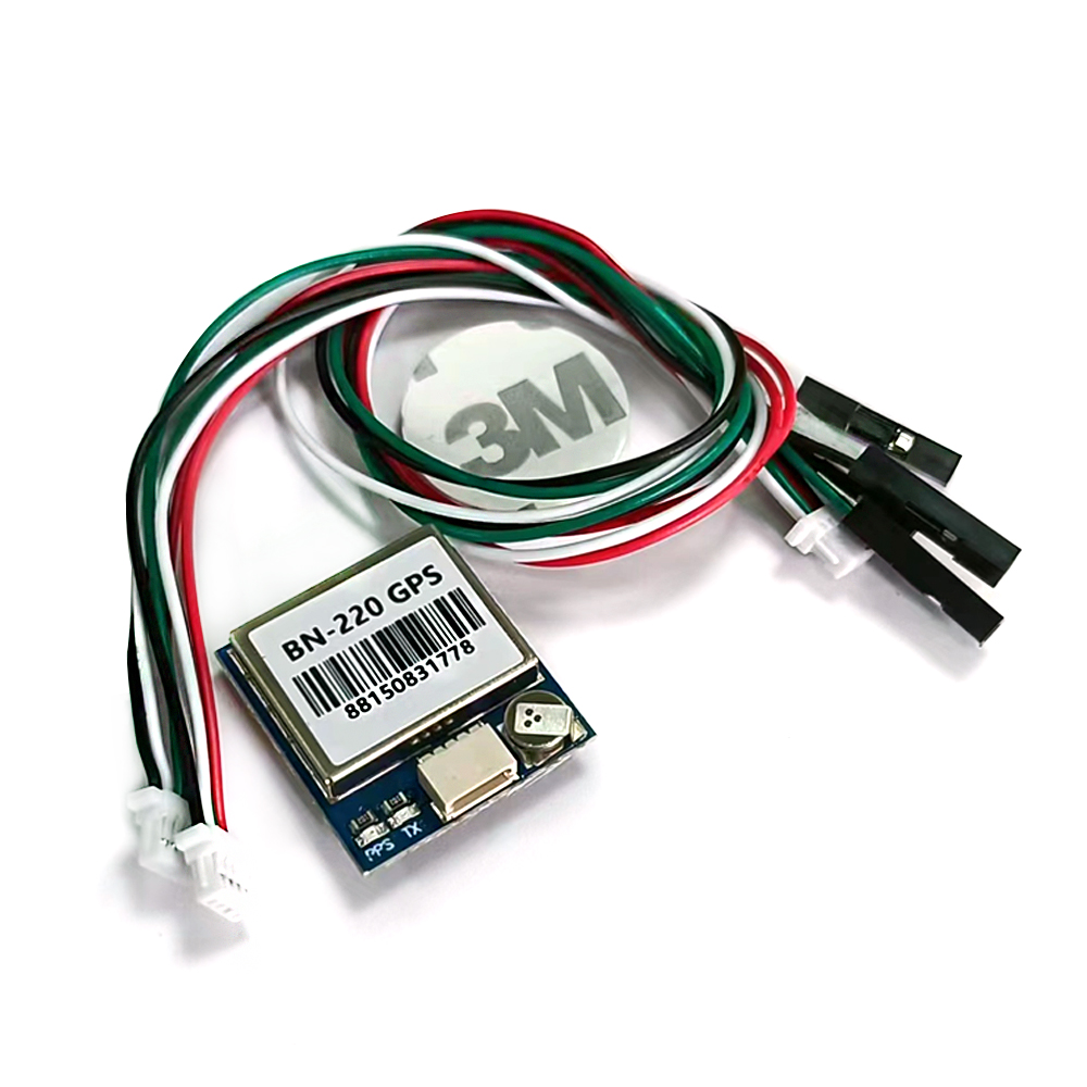BN-220 BN880 GPS GLONASS Modul - огляд і ціна Fpv Drone Battery