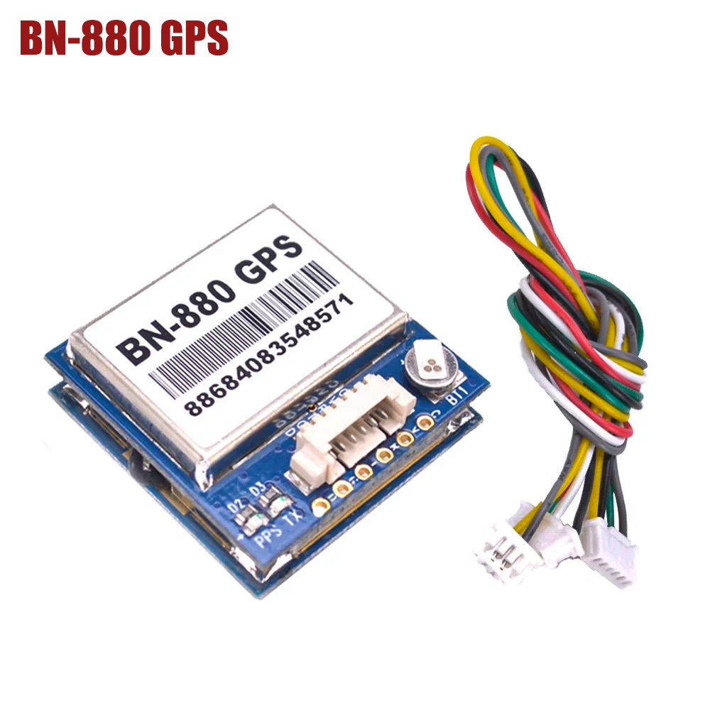 BN-220 BN880 GPS GLONASS Modul - огляд і ціна Fpv Drone Battery