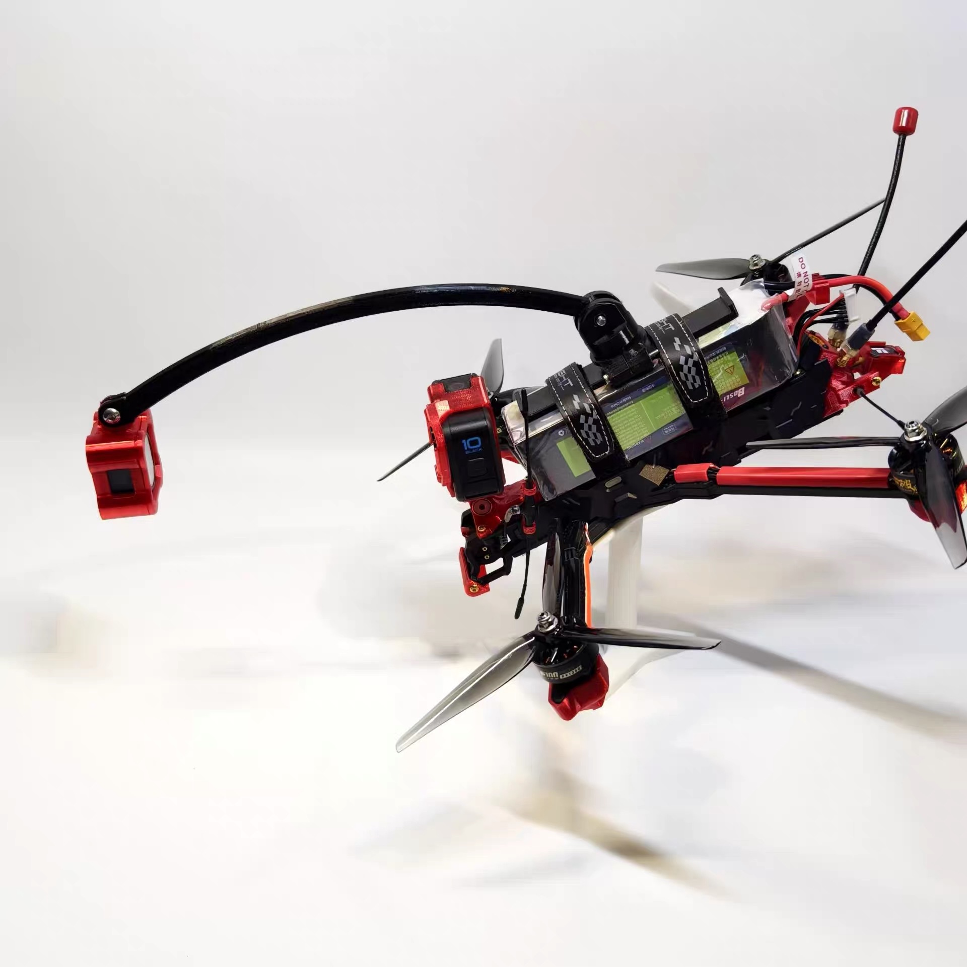 FPV Camera 360-Degree Rotating - огляд і ціна Fpv Drone Bag