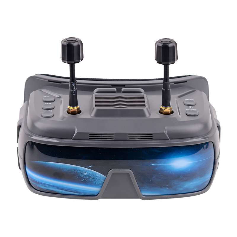 VR200 3.5 inch FPV Goggles  5. - огляд і ціна Fpv Drone Goggles