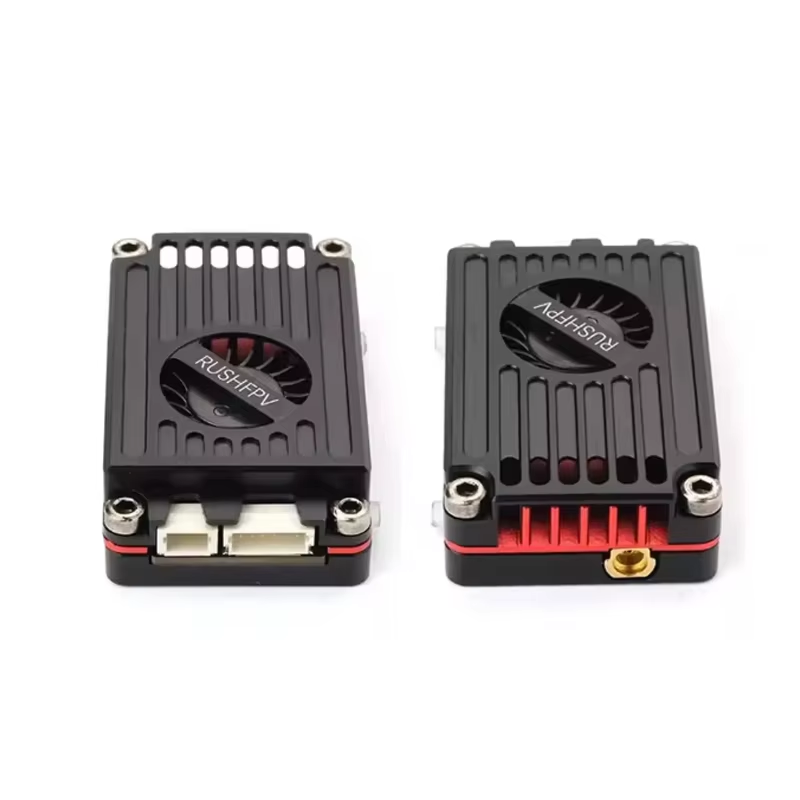 RUSH TANK MAX SOLO VTX 2.5W Hi - огляд і ціна Fpv Drone Transmitter