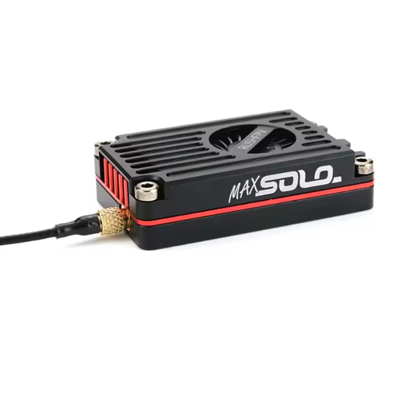 RUSH TANK MAX SOLO VTX 2.5W Hi - огляд і ціна Fpv Drone Transmitter
