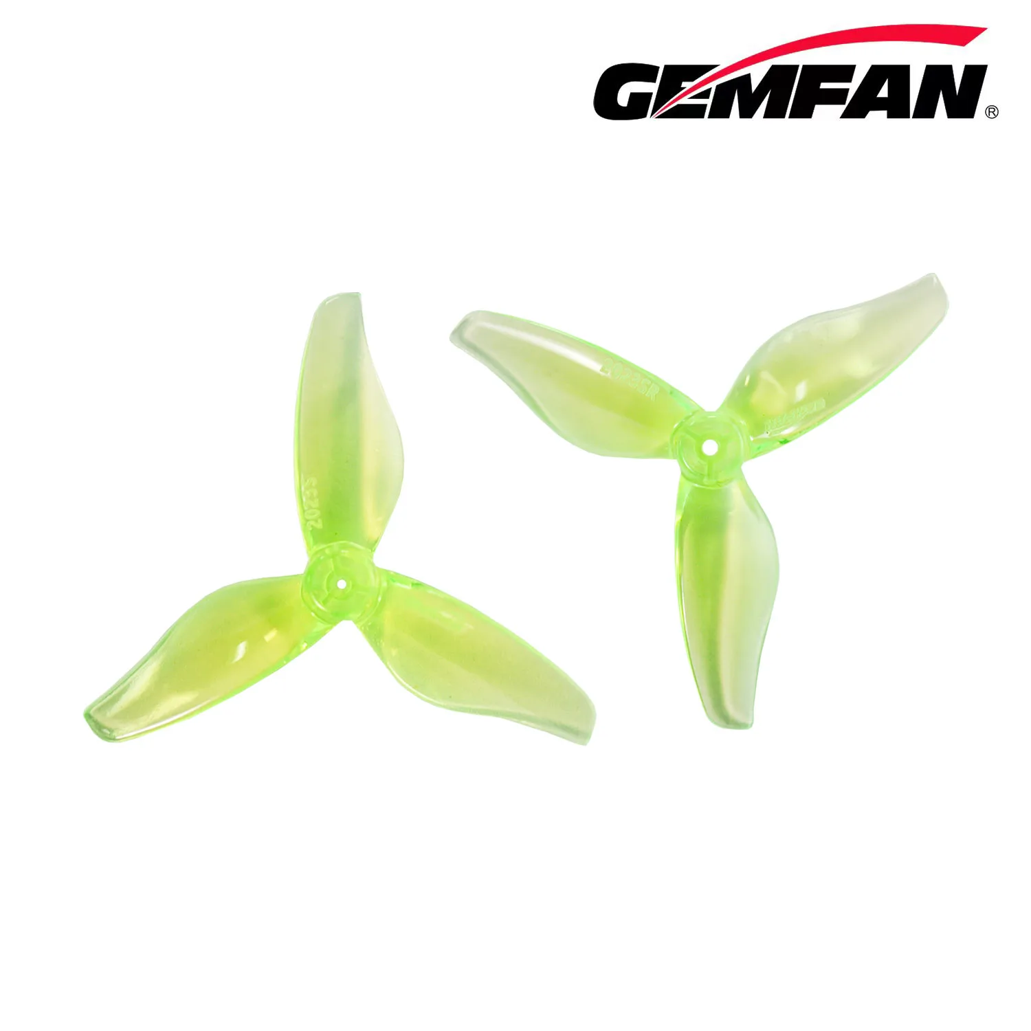 4-16Pairs Gemfan Hurricane 202 - огляд і ціна Fpv Drone Motor