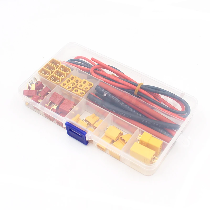 Connector DIY BOX （XT30 / XT60 - огляд і ціна Fpv Drone Tool Kit