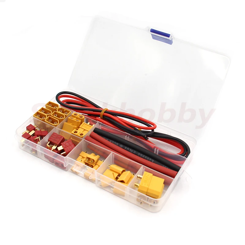 Connector DIY BOX （XT30 / XT60 - огляд і ціна Fpv Drone Tool Kit
