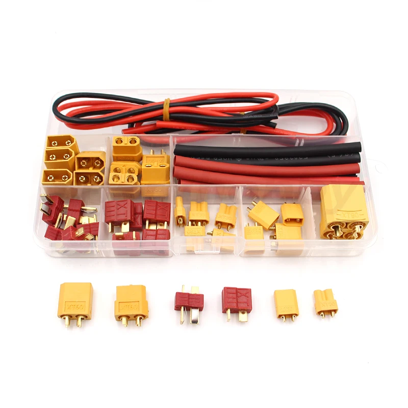 Connector DIY BOX （XT30 / XT60 - огляд і ціна Fpv Drone Tool Kit