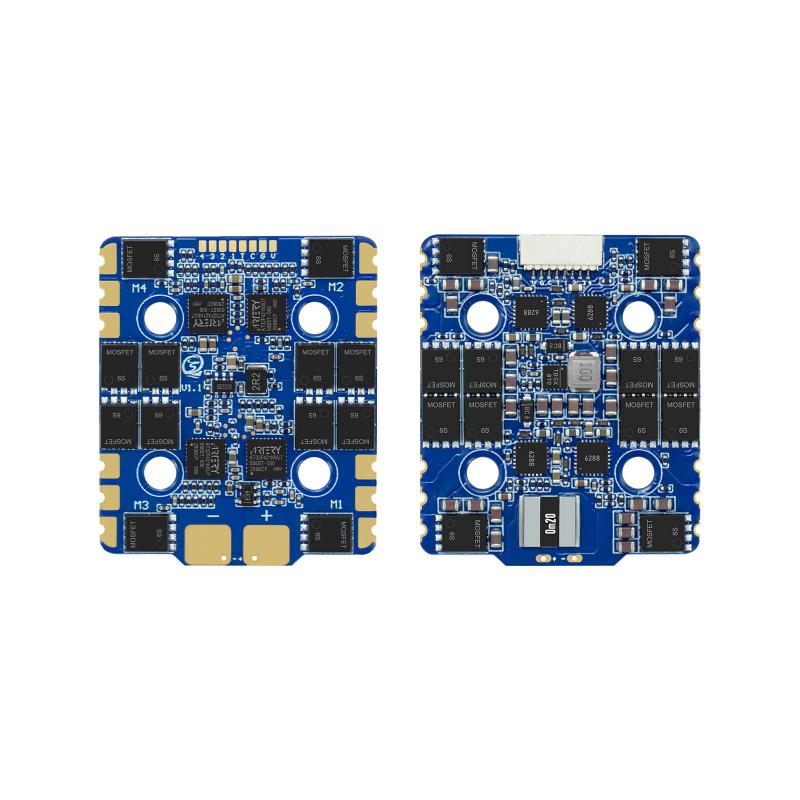 SEQURE Blueson A1 ESC 6S 65A / - огляд і ціна Fpv Drone Esc