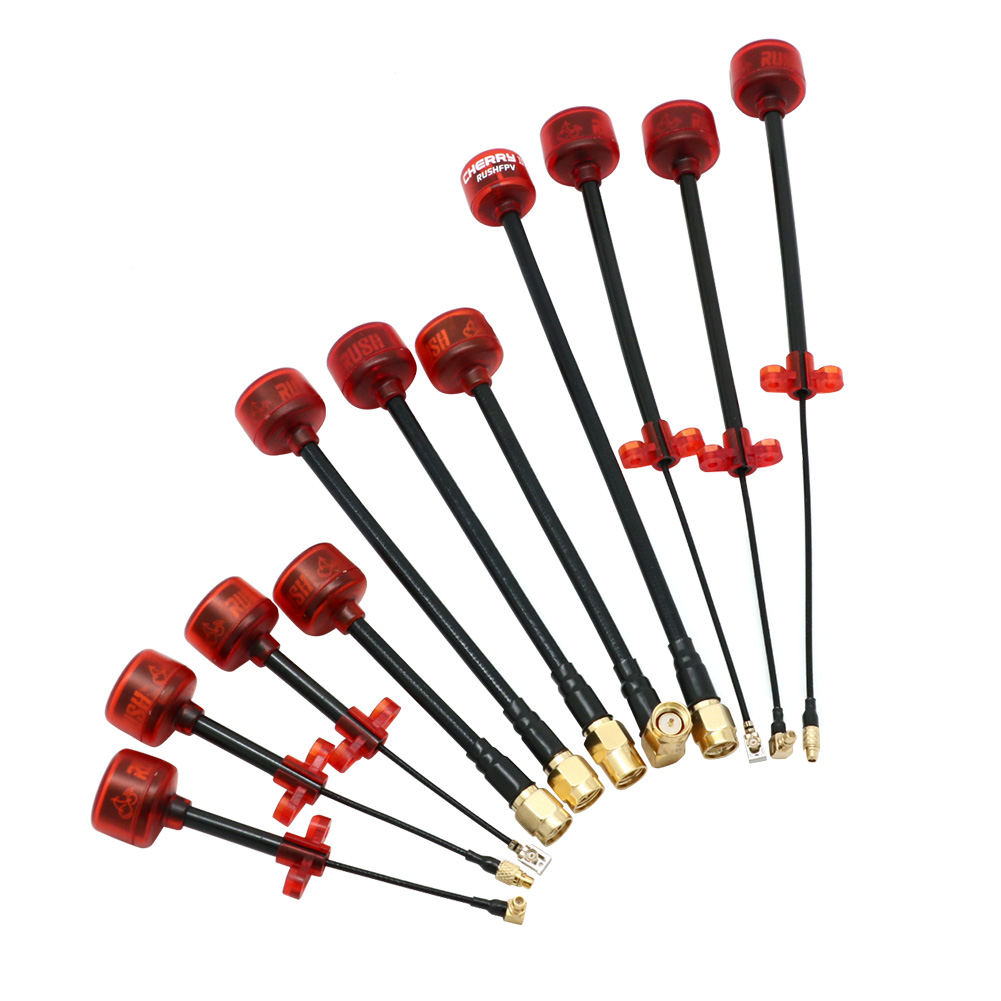 Rush Cherry FPV 5.8G Antenna L - огляд і ціна Fpv Drone Antenna