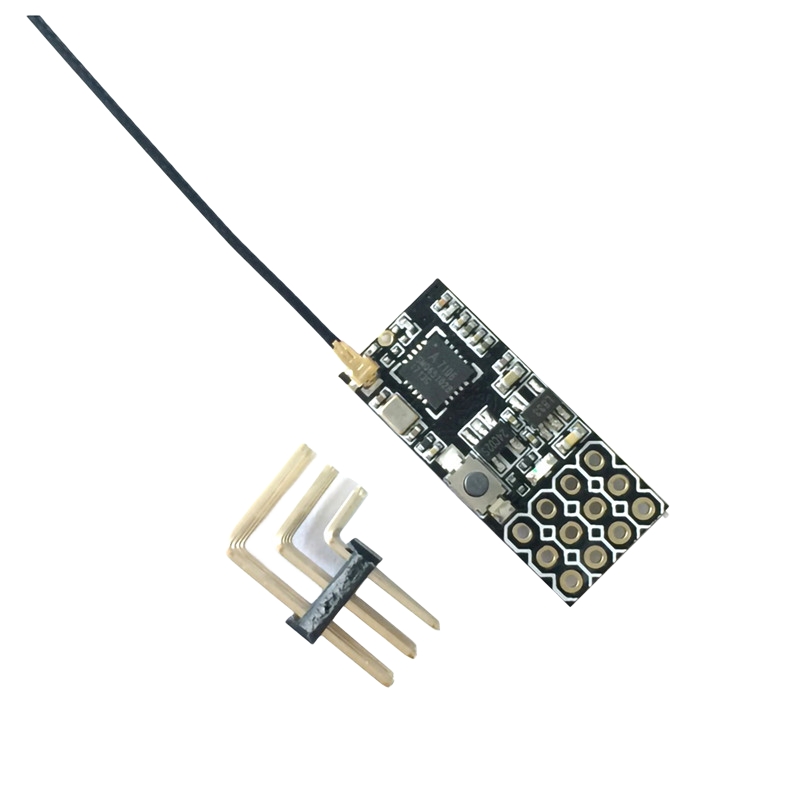 Flysky FS2A Mini Receiver 4CH  - огляд і ціна Fpv Drone Battery
