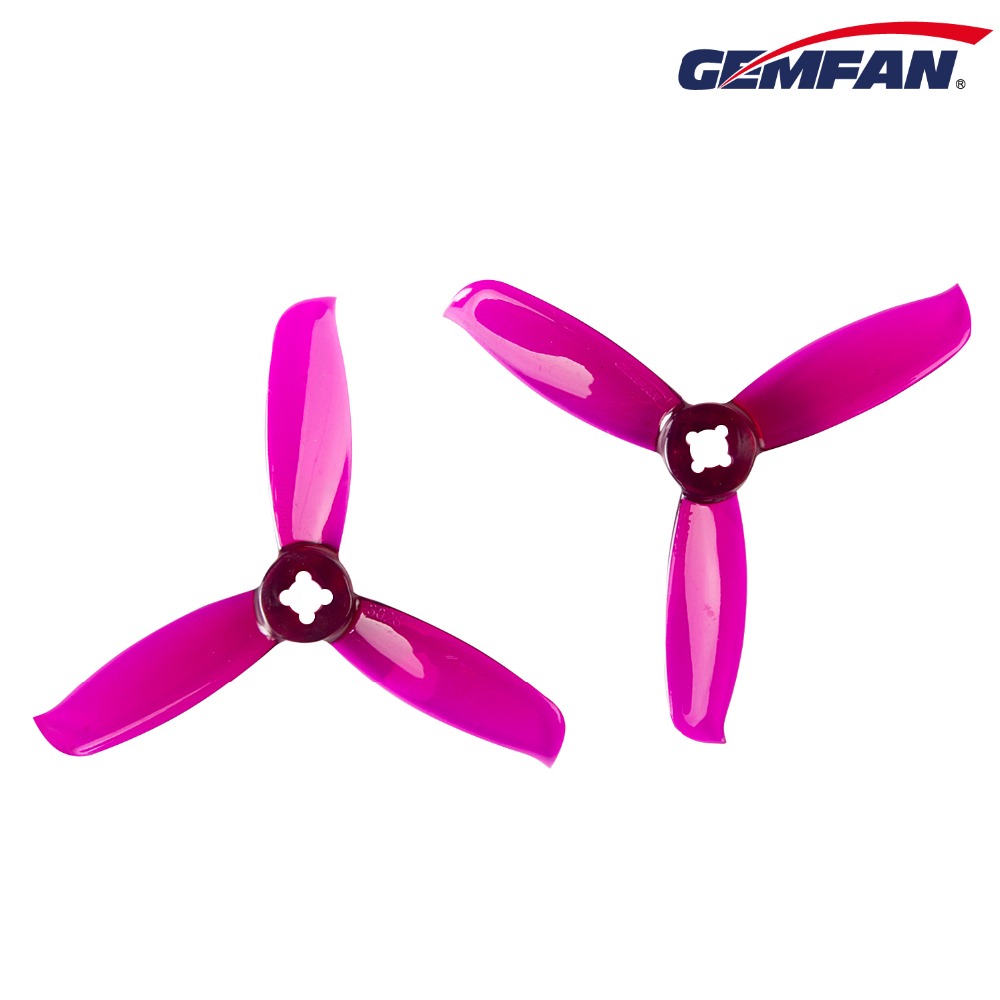 10pairs / 20pcs Gemfan Windanc - огляд і ціна Fpv Drone Propeller
