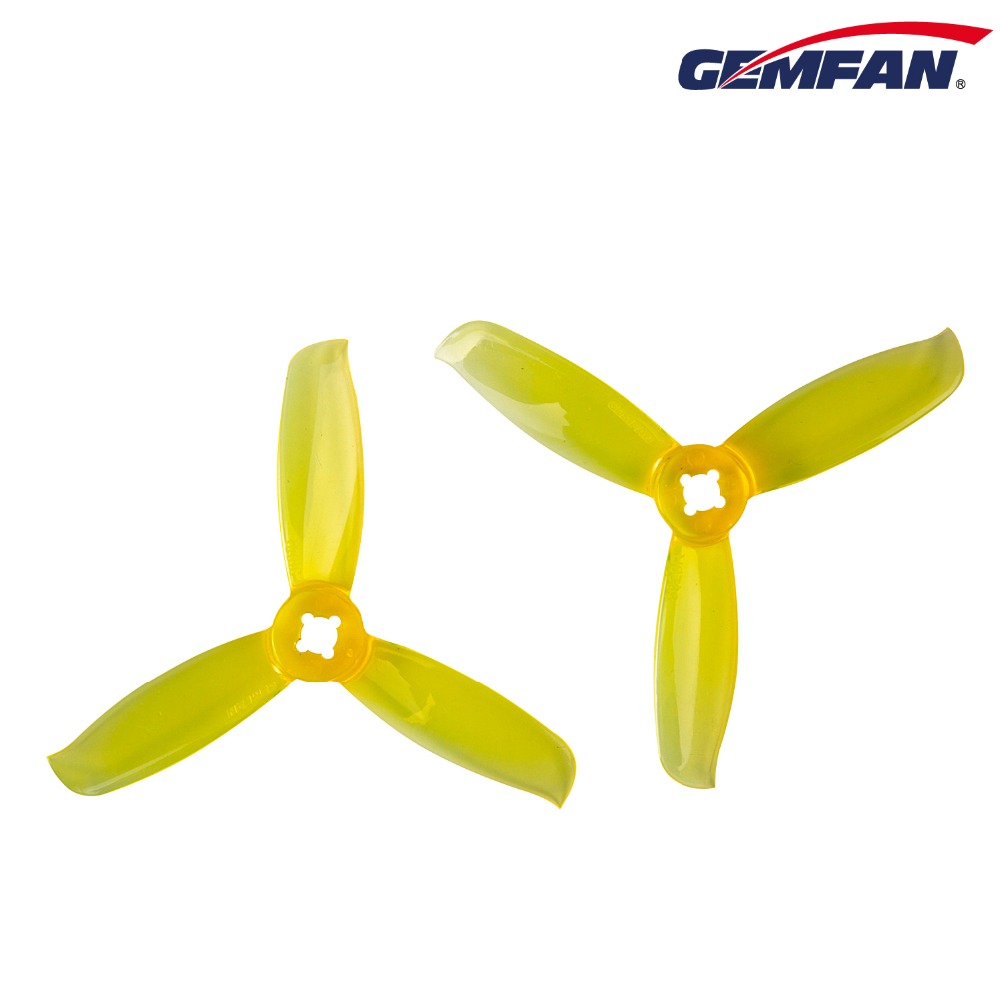 10pairs / 20pcs Gemfan Windanc - огляд і ціна Fpv Drone Propeller