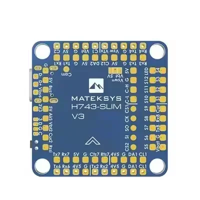 2026-Contrôleur MATEKSYS H743- - огляд і ціна Fpv Drone Kit