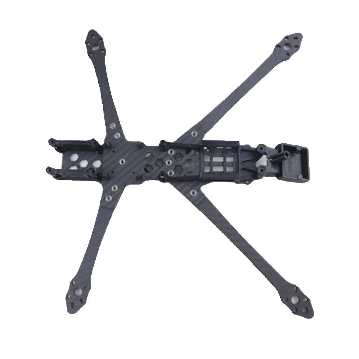 HSKRC AK DC 7Inch Carbon Fiber - огляд і ціна Fpv Drone Tool Kit