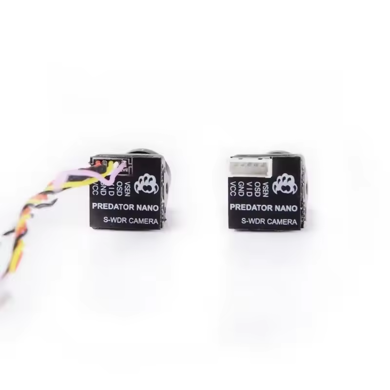 FOXEER Predator5 Camera NANO 1 - огляд і ціна Fpv Drone Camera