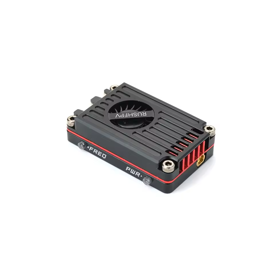 RUSH MAX SOLO 5.8GHz 2.5W VTX  - огляд і ціна Fpv Drone Battery