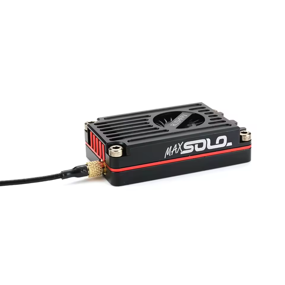 RUSH MAX SOLO 5.8GHz 2.5W VTX  - огляд і ціна Fpv Drone Battery