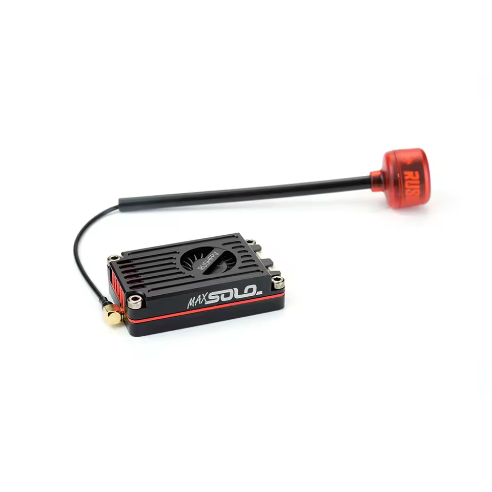RUSH MAX SOLO 5.8GHz 2.5W VTX  - огляд і ціна Fpv Drone Battery