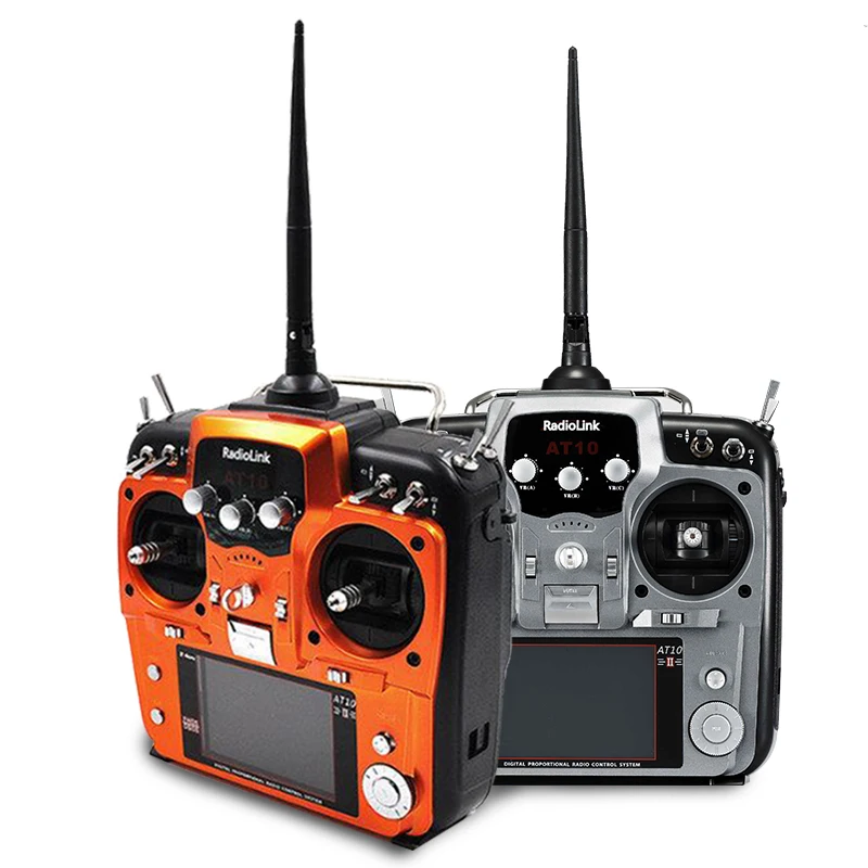 Radiolink AT10 II 2.4G 12CH Ra - огляд і ціна Fpv Drone Bag