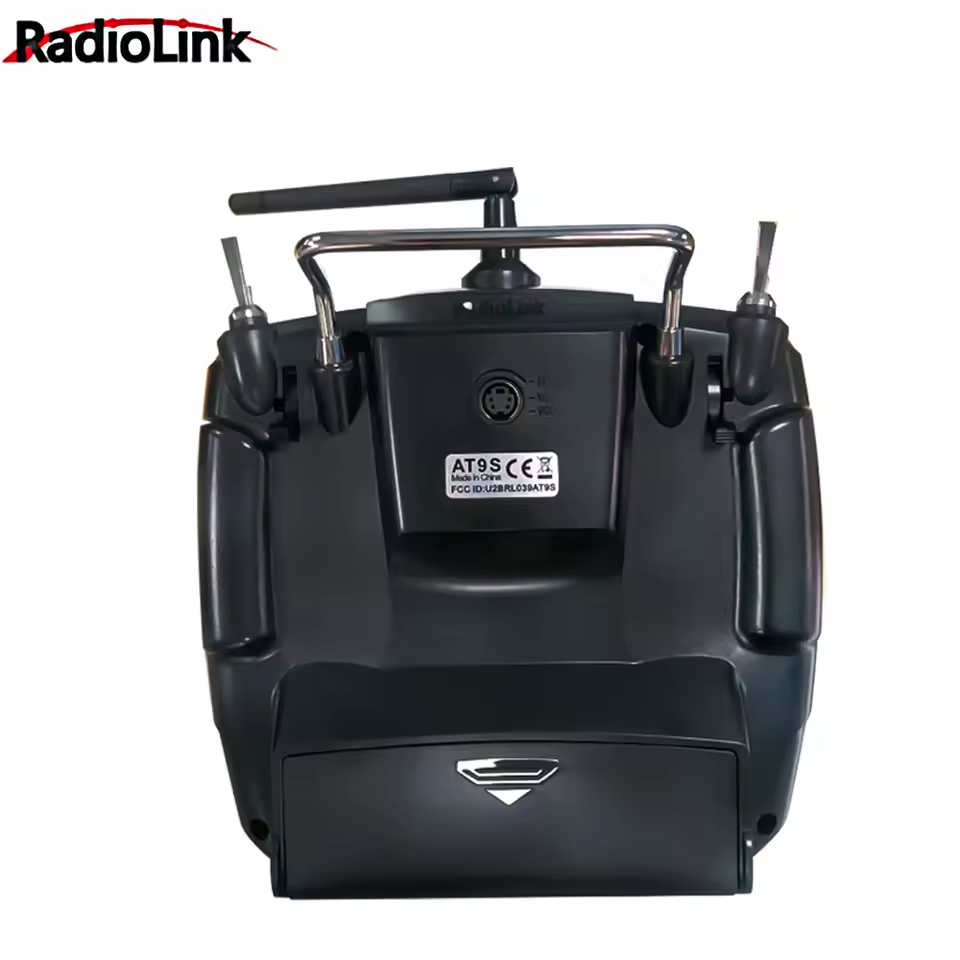 Radiolink AT9SPro 12CH 2.4G DS - огляд і ціна Fpv Drone Transmitter