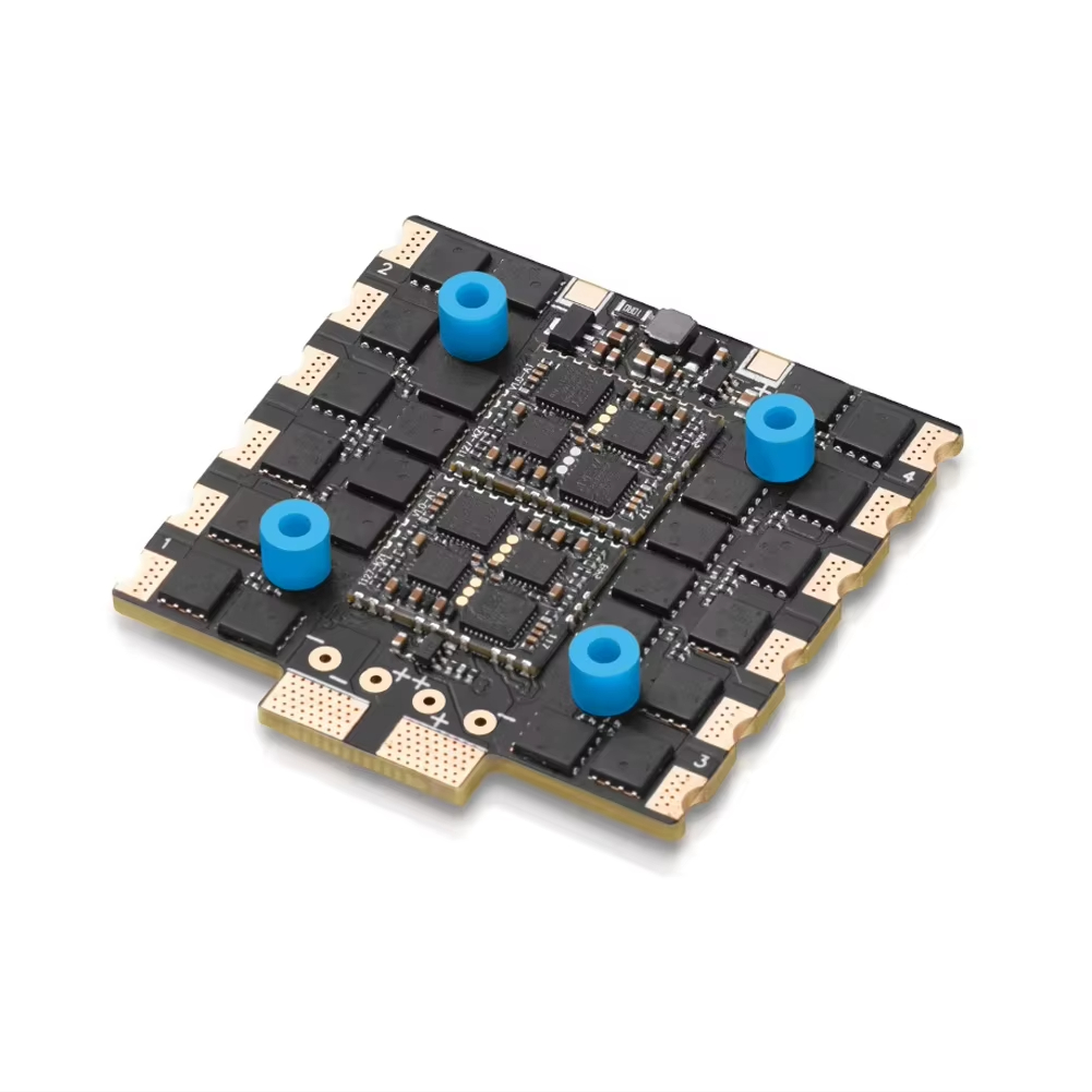 HobbyWing XRotor 80A  100A 4in - огляд і ціна Fpv Drone Flight Controller
