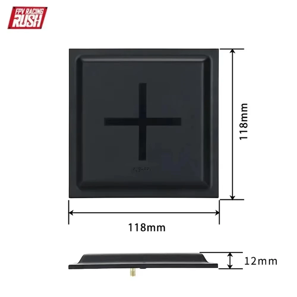 New Rush Rushfpv Rush FPV Rang - огляд і ціна Fpv Drone Antenna