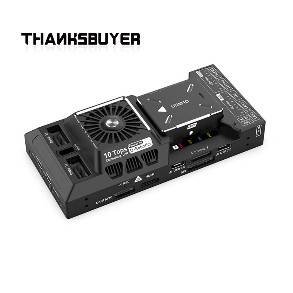 USX51 Flight Control System RD - огляд і ціна Fpv Drone Flight Controller