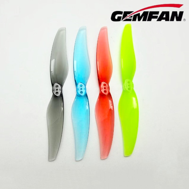 4Pairs Gemfan Hurricane 4024 2 - огляд і ціна Fpv Drone Motor