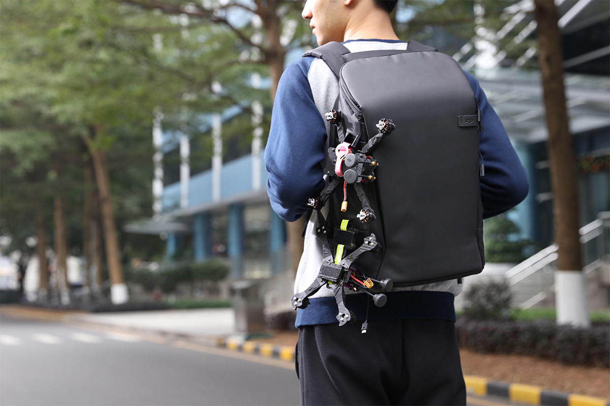 For DJI Avata 2 Backpack DeLon - огляд і ціна Fpv Drone Bag