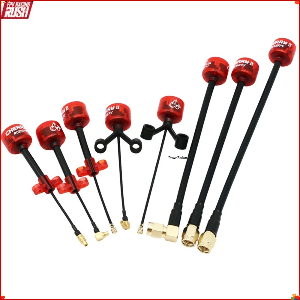 RUSHFPV Cherry FPV Antenna/VTX - огляд і ціна Fpv Drone Antenna