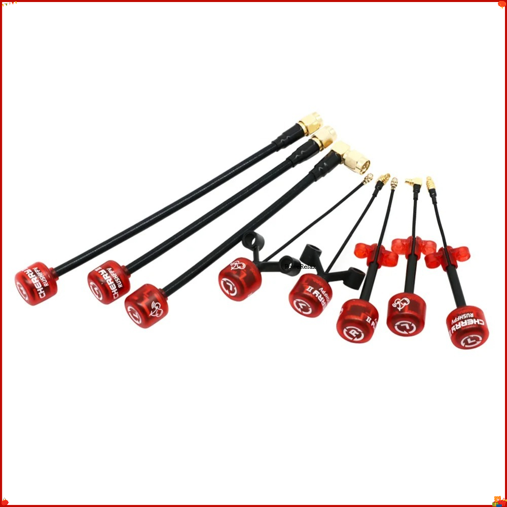 RUSHFPV Cherry FPV Antenna/VTX - огляд і ціна Fpv Drone Antenna