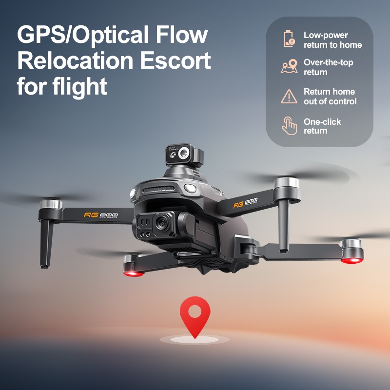 NEW RG800 MAX Drone 1080P HD C - огляд і ціна Fpv Drone Charger