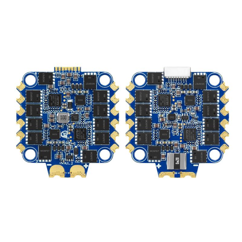 SEQURE Blueson A2 6S | 8S 70A  - огляд і ціна Fpv Drone Esc